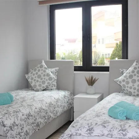 Excellent Mountain View Apartmán Belek